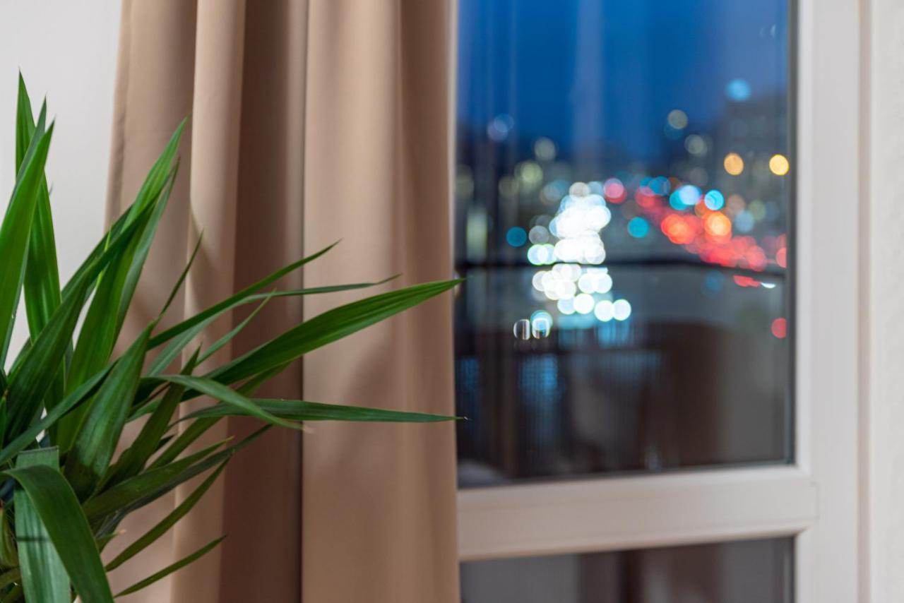 Budapest Deluxe Apartment With Free Car Park Exterior photo