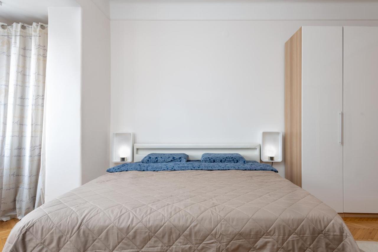 Budapest Deluxe Apartment With Free Car Park Exterior photo